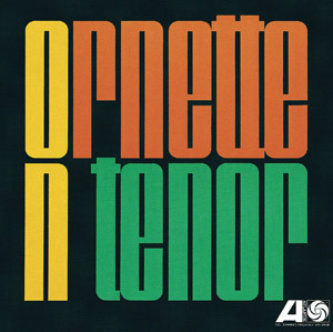 Ornette on Tenor